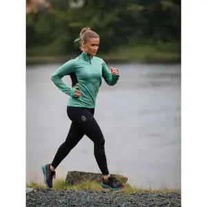 Camiseta de manga larga para mujer Daehlie Sportswear image-0