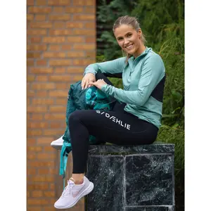 Camiseta de manga larga para mujer Daehlie Sportswear image-3