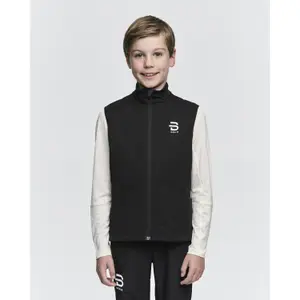 Sleeveless jacket for children Daehlie Sportswear Legacy image-1