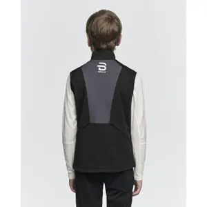 Sleeveless jacket for children Daehlie Sportswear Legacy image-3