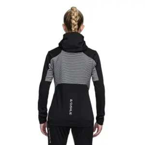 Women's waterproof jacket Daehlie Sportswear Protection image-3