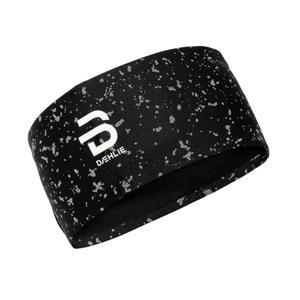 333824-98100-printed-headband-daehlie-sportswear-polyknit-obsidian-one-size