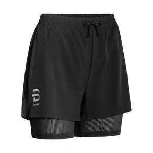 Calções 2-em-1 para mulheres Daehlie Sportswear Run image-0