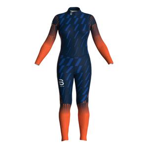 333909-38000-damska-bezecka-kombineza-daehlie-sportswear-beyond-sokujici-oranzova