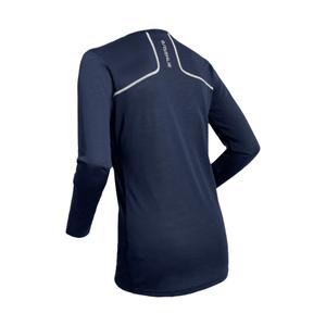 T-shirt de manga comprida feminina Daehlie Sportswear Wool Mix image-2