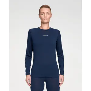 T-shirt de manga comprida feminina Daehlie Sportswear Wool Mix image-1