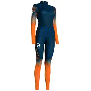 334011-38000-zweiteilige-laufkleidung-fur-damen-daehlie-sportswear-beyond-orangefarben-schockierend