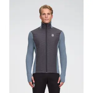 Full-zip hiking jacket Daehlie Sportswear Comfy