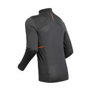 Haut d'entraînement demi-zip en laine Daehlie Sportswear Performance image-1