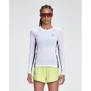 Långärmad undertröja för kvinnor Daehlie Sportswear Air image-2