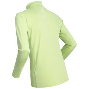 Damen-Trainingsoberteil mit halbem Reißverschluss Daehlie Sportswear Athlete 2.0 image-1