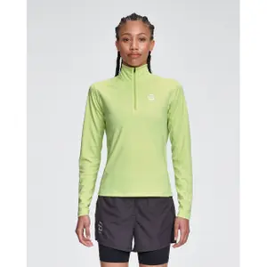 Damen-Trainingsoberteil mit halbem Reißverschluss Daehlie Sportswear Athlete 2.0 image-2