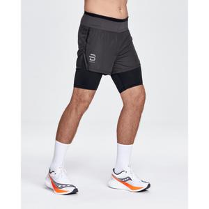 2 em 1 calções Daehlie Sportswear Athlete image-2