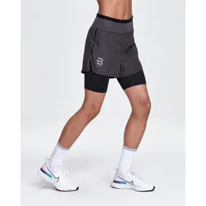 Calções 2-em-1 para mulheres Daehlie Sportswear Athlete image-2