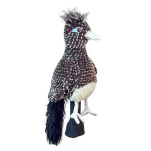 Couvre-club grand géocoucou Daphne bois