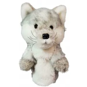 Silver fox club cover Daphne bois