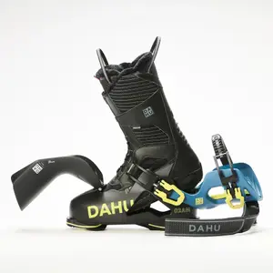 Ski-Schuhe mit mittlerem Volumen Dahu 02AM image-4