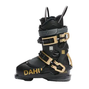 Skischuhe mit mittlerem Volumen Damen Dahu 02AM