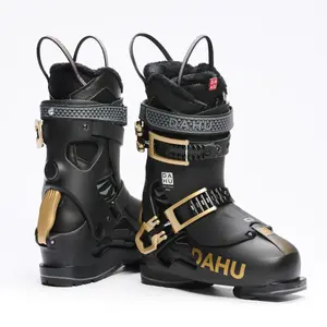 Skischuhe mit mittlerem Volumen Damen Dahu 02AM image-2