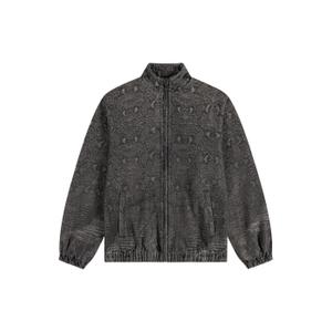 Jeansjacke Daily Paper Denim Snake