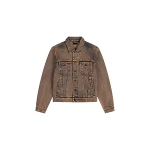 Veste en jean Daily Paper Bomi