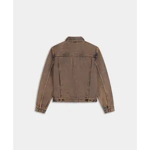 Veste en jean Daily Paper Bomi image-1