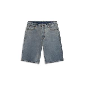 Denim Shorts Daily Paper Compact Shield Embroidery