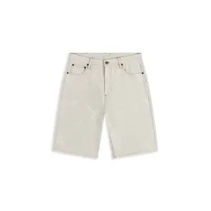 Short Daily Paper Monogram Canvas