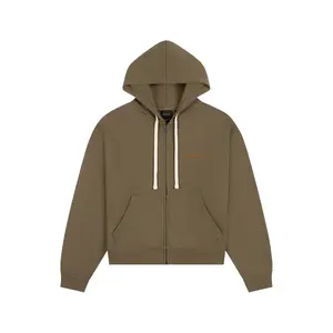Zip-up hoodie Daily Paper image-1