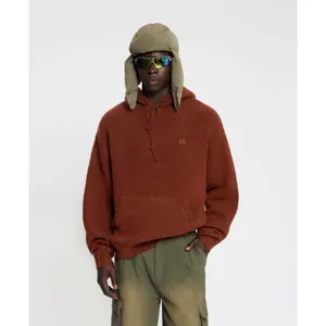 Hooded Sweatshirt Daily Paper Orbit image-2