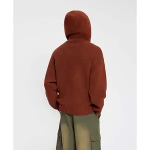 Hooded Sweatshirt Daily Paper Orbit image-4