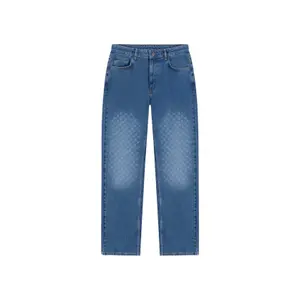Jeans Straight Daily Paper