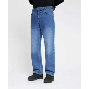 Jeans Straight Daily Paper image-3