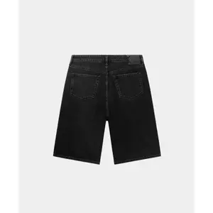 Denim shorts Daily Paper Laser Monogram image-2