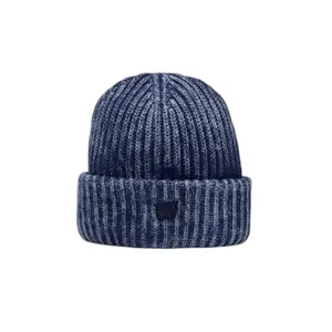 Bonnet à motif jean Daily Paper