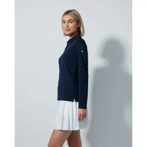 Women's long-sleeved polo shirt Daily Sports Peoria image-1