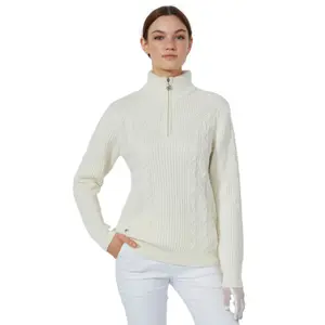 Women's turtleneck sweater Daily Sports image-0