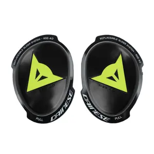 Deslizador de rodilla para moto Dainese RSS 4.0