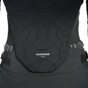 Level 1 Certified Ski Back Protector Dainese Auxagon image-1