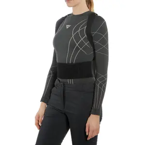 Level 1 Certified Ski Back Protector Dainese Auxagon image-3