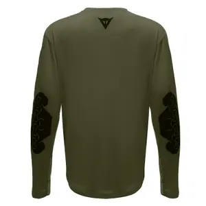 Langarmtrikot Dainese HgROX image-1