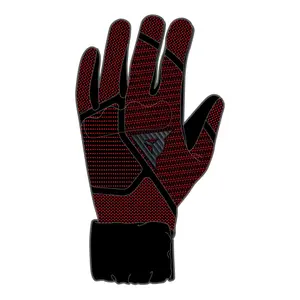 Guantes de esquí de punto Dainese