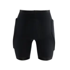 Pantalón corto de protección infantil Dainese Scarabeo Hybrid image-1