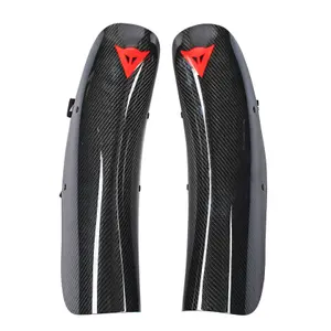 Shin guards Dainese 2021 New WC Carbon