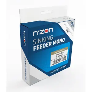 Nylon Daiwa Nzon Sinking 300 m 28/100 image-0