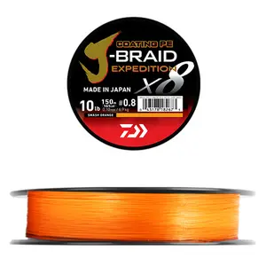 Tresse Daiwa JB Exp 32/100SM image-0