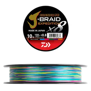 Tresse Daiwa JB Exp 16/100MC image-0