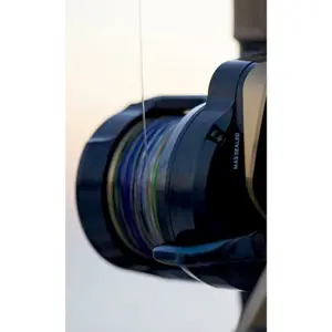 Flätad Daiwa Saltiga 8B