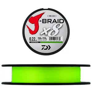 Flettet Daiwa J-Braid 18/100 C