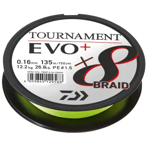 Fonat Daiwa TN8BEvo 18/100 mm